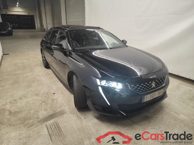 Peugeot 508 SW 1.5 BlueHDi 130 S&S EAT8 GT Line 5d #2