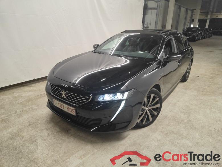 Peugeot 508 SW 1.5 BlueHDi 130 S&S EAT8 GT Line 5d #3