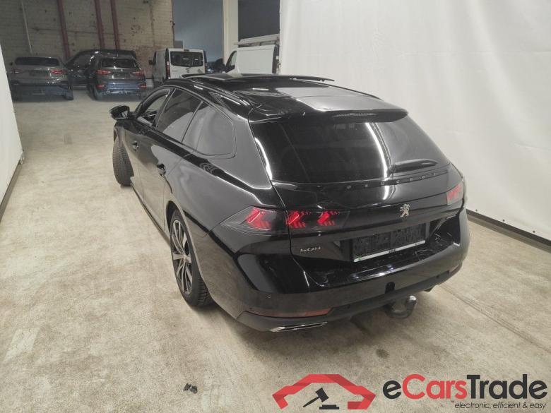 Peugeot 508 SW 1.5 BlueHDi 130 S&S EAT8 GT Line 5d #4