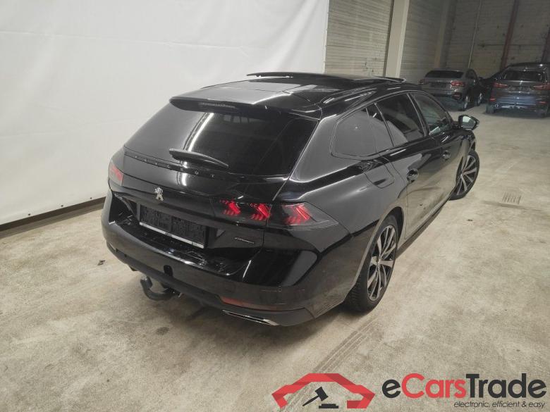 Peugeot 508 SW 1.5 BlueHDi 130 S&S EAT8 GT Line 5d #5