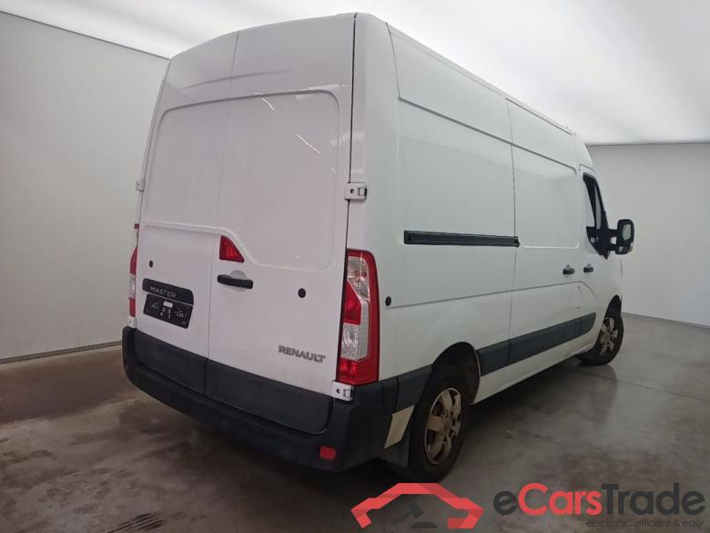 RENAULT MASTER 35 FOU MWB HR DIESEL - 2019 2.3 dCi 35 L2H2 Bl. Grd Confort (EU6d) 136hp 5d #5