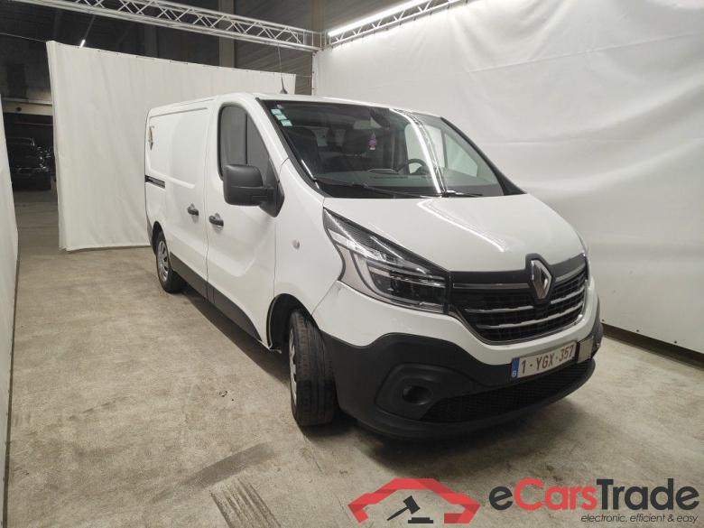 Renault Trafic L1H1 dCi 120 Grand Confort 2.7T 4d #2