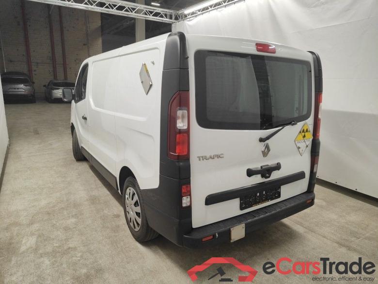 Renault Trafic L1H1 dCi 120 Grand Confort 2.7T 4d #3