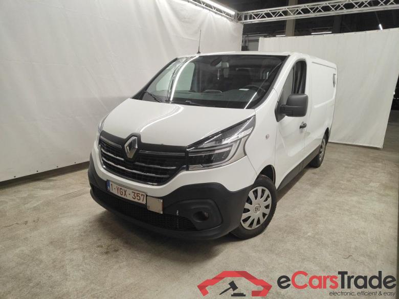 Renault Trafic L1H1 dCi 120 Grand Confort 2.7T 4d #4