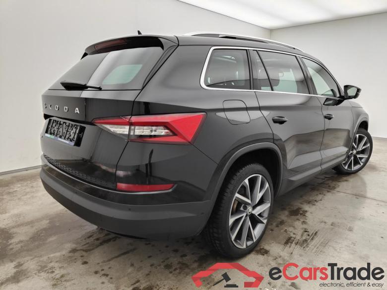 Skoda Kodiaq 2.0 CRTDI 110kW DSG7 Clever+ 5d 7pl #5