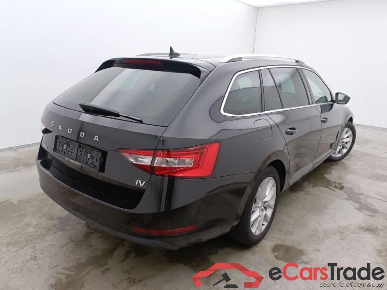Skoda Superb Combi 1.4 TSI iV 160kW DSG6 Clever+ 5d #4