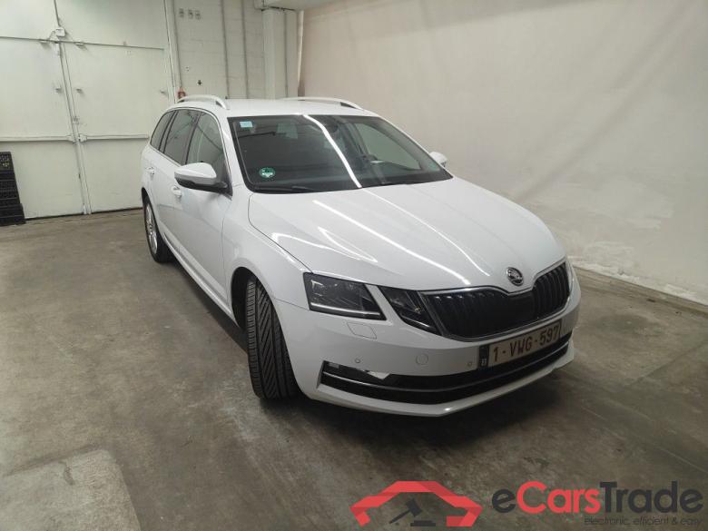 Skoda Octavia Combi 1.6 CRTDI GreenTec 85kW DSG7 Style 5d #2