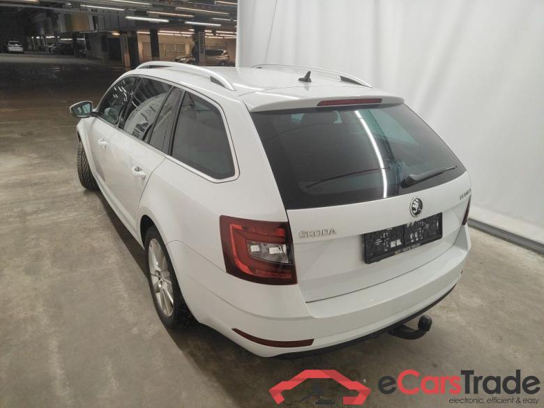 Skoda Octavia Combi 1.6 CRTDI GreenTec 85kW DSG7 Style 5d #3