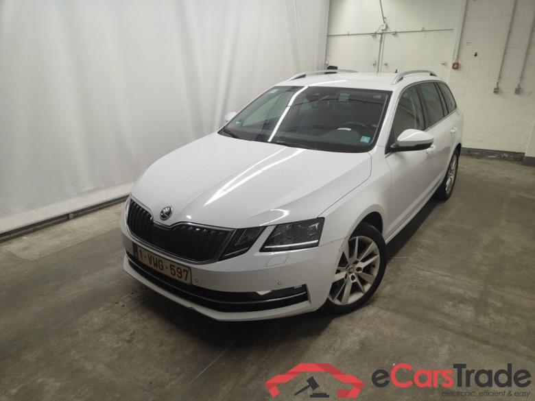 Skoda Octavia Combi 1.6 CRTDI GreenTec 85kW DSG7 Style 5d #4