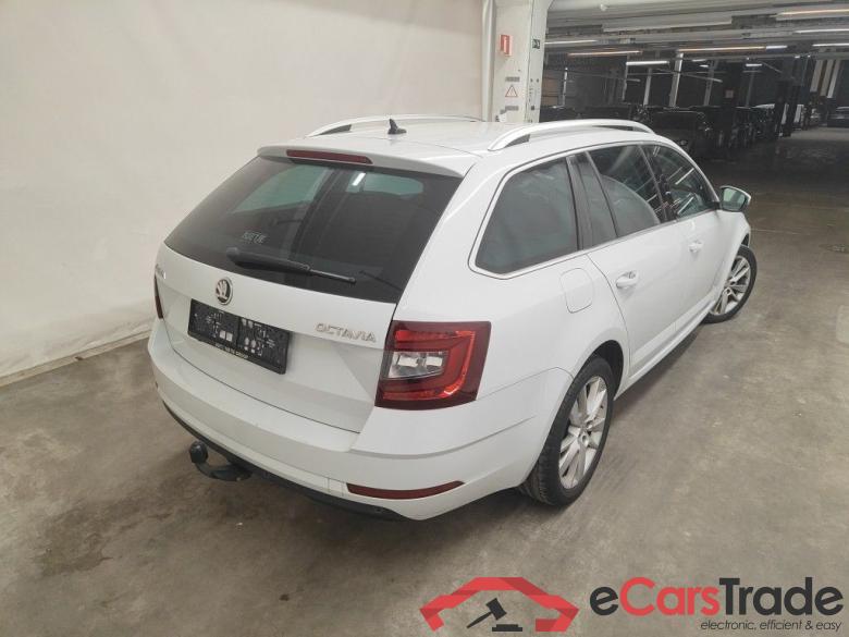 Skoda Octavia Combi 1.6 CRTDI GreenTec 85kW DSG7 Style 5d #5