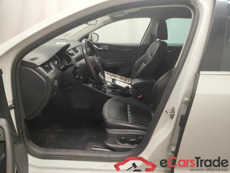 Skoda Octavia Combi 1.6 CRTDI GreenTec 85kW DSG7 Style 5d #6