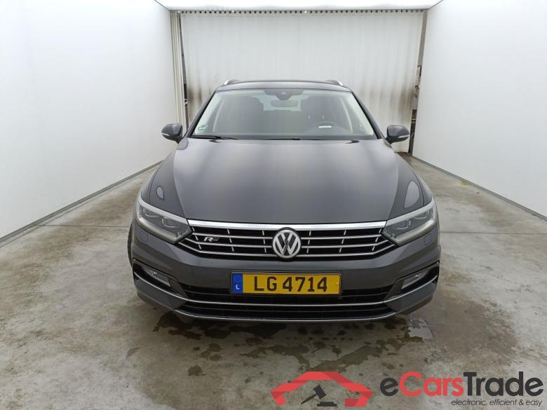 VOLKSWAGEN PASSAT VARIANT DIESEL - 2015 2.0 TDi 190 Highline DSG 5d #1