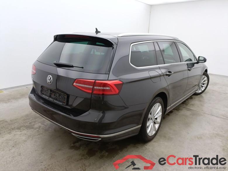 VOLKSWAGEN PASSAT VARIANT DIESEL - 2015 2.0 TDi 190 Highline DSG 5d #5