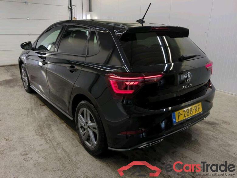 VOLKSWAGEN POLO 1.0 TSI R-Line Bns #6