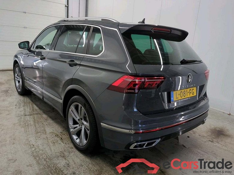 VOLKSWAGEN Tiguan 1.5 TSI R-Line Bns+ #6