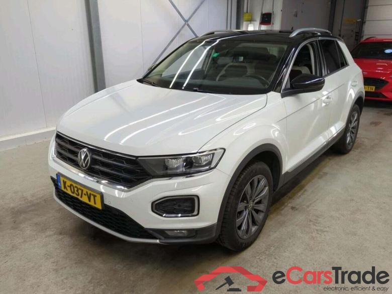 VOLKSWAGEN T-Roc 1.5 TSI Sport #1