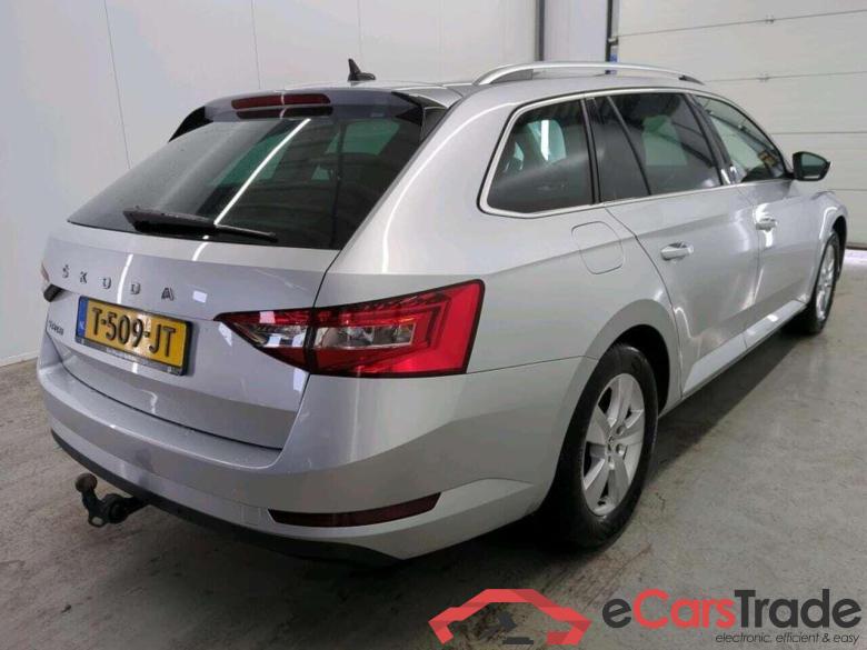 SKODA Superb Combi 1.5 TSI Business Ed. #2