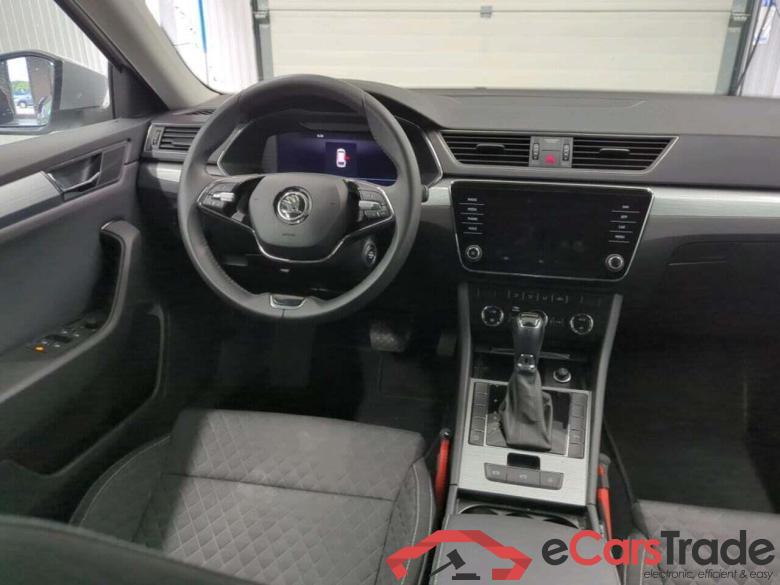 SKODA Superb Combi 1.5 TSI Business Ed. #3