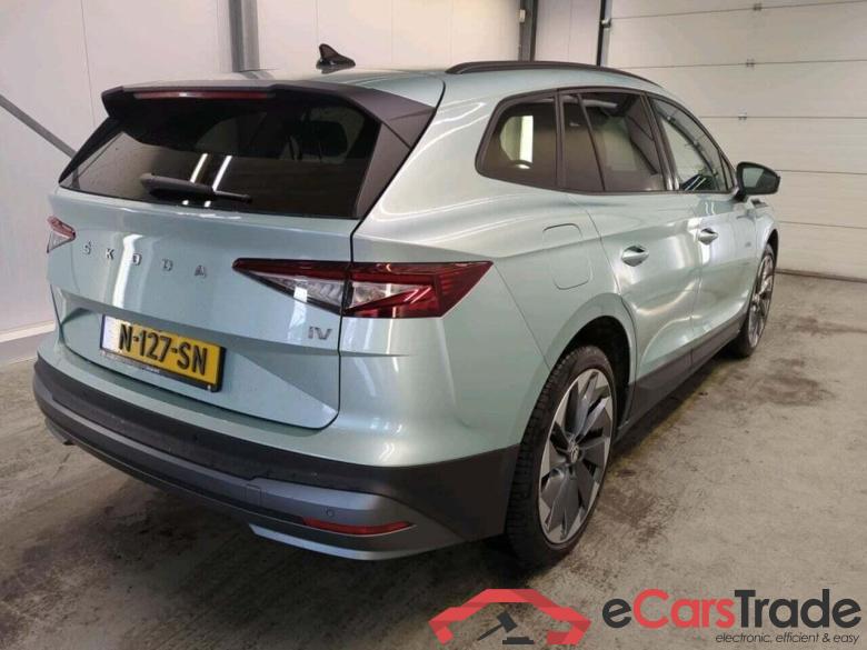 SKODA Enyaq iV 60 #2