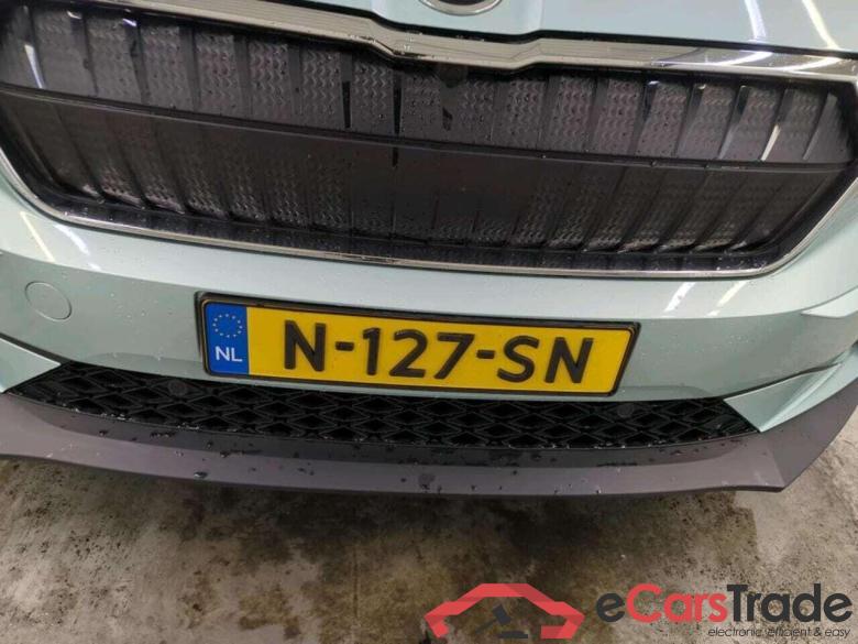 SKODA Enyaq iV 60 #4