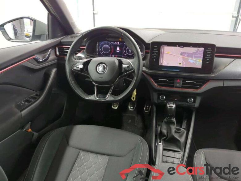 SKODA Scala 1.0 TSI Sport Bns #3