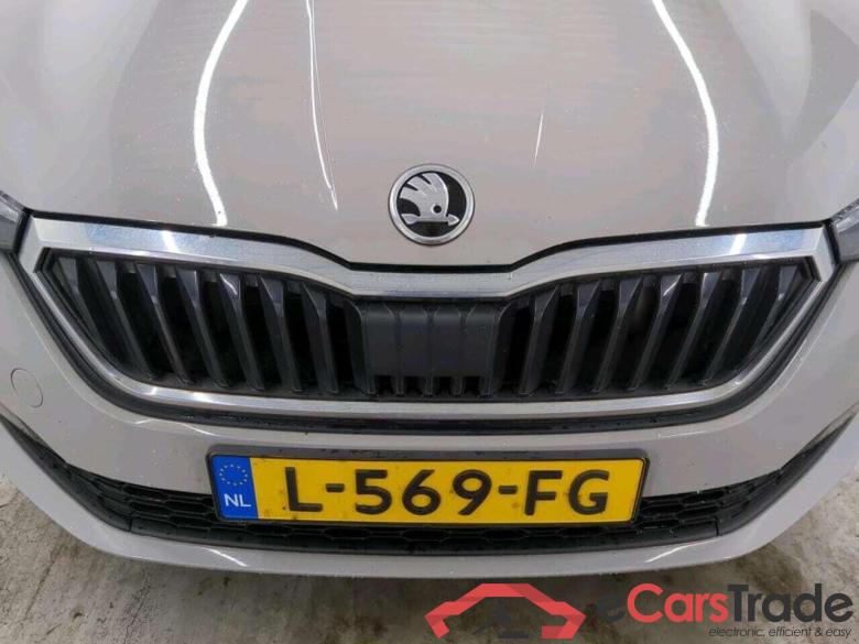 SKODA Scala 1.0 TSI Sport Bns #4
