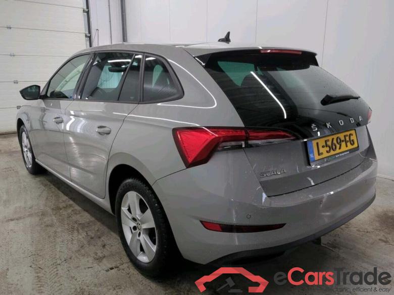 SKODA Scala 1.0 TSI Sport Bns #6