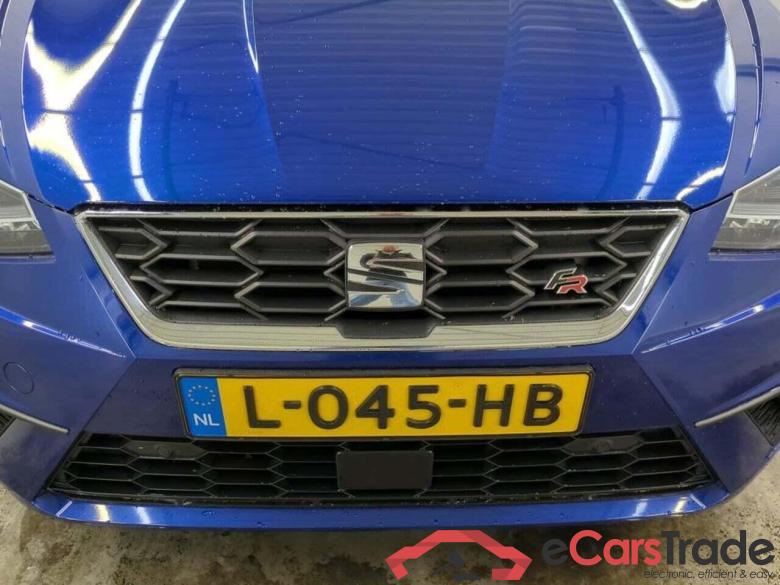 SEAT Ibiza 1.0 TSI FR BnsInt.+ #4