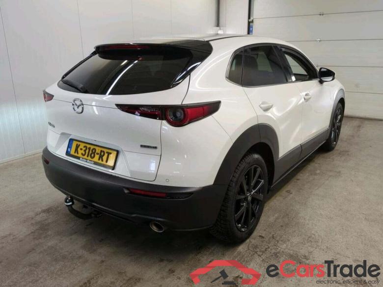 Mazda CX-30 2.0 eSA-X Luxury #2