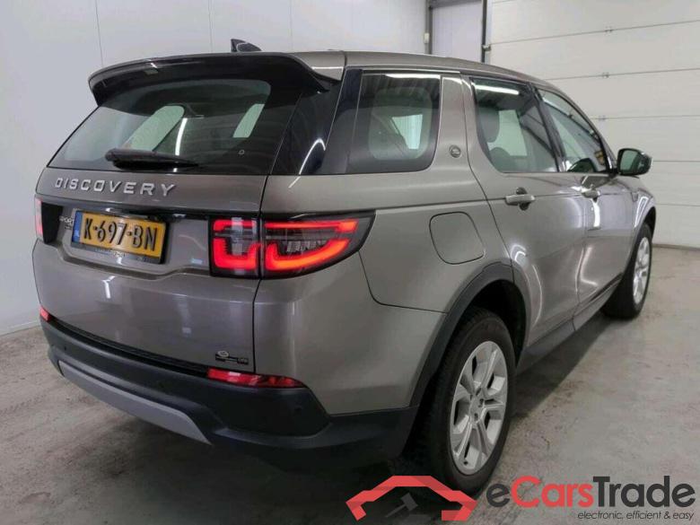 LAND ROVER DISCOVERY SPORT P300e 1.5 S #2