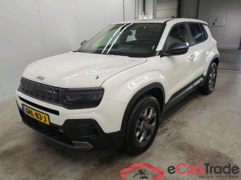 Jeep Avenger Long. Bns Pack 54kWh #1