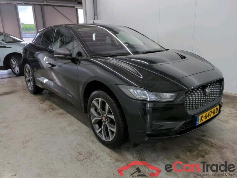 Jaguar I-PACE EV320 S Bns Pack #5