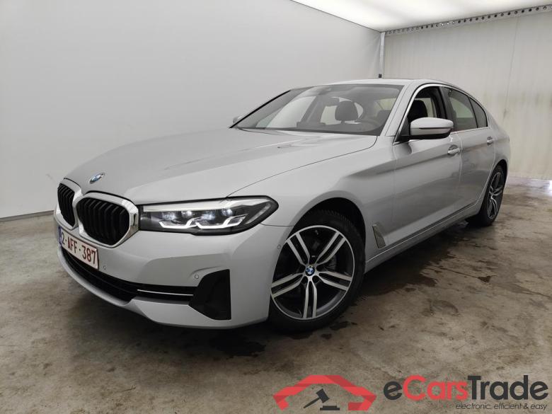 BMW 5 Reeks Berline 518d 100kW Aut. 4d #3