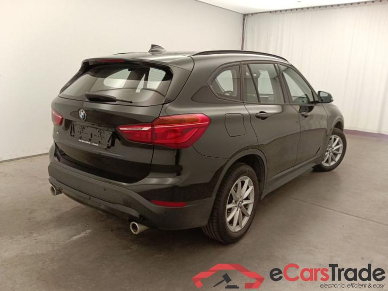 BMW X1 sDrive18d (100 kW) 5d #5