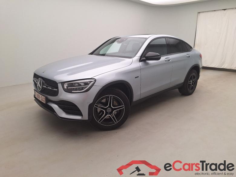 Mercedes, GLC Coupé FL'19, Mercedes-Benz GLC Coupé GLC 300 de Business Soluti #3