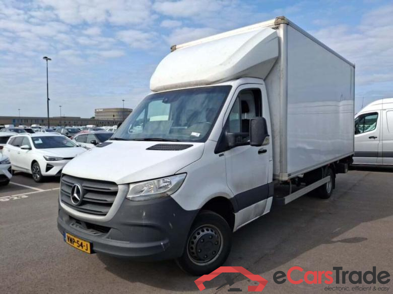 MERCEDES-BENZ Sprinter 316 2.2 CDI L3 9g-Tronic