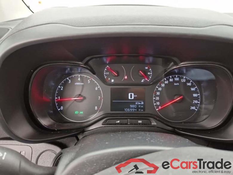 OPEL Combo 1.5 CDTi L1H1 Edition #5