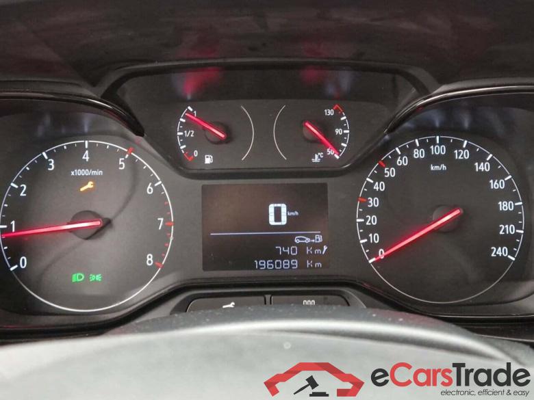 OPEL Combo 1.6 CDTi L1H1 Edition #5