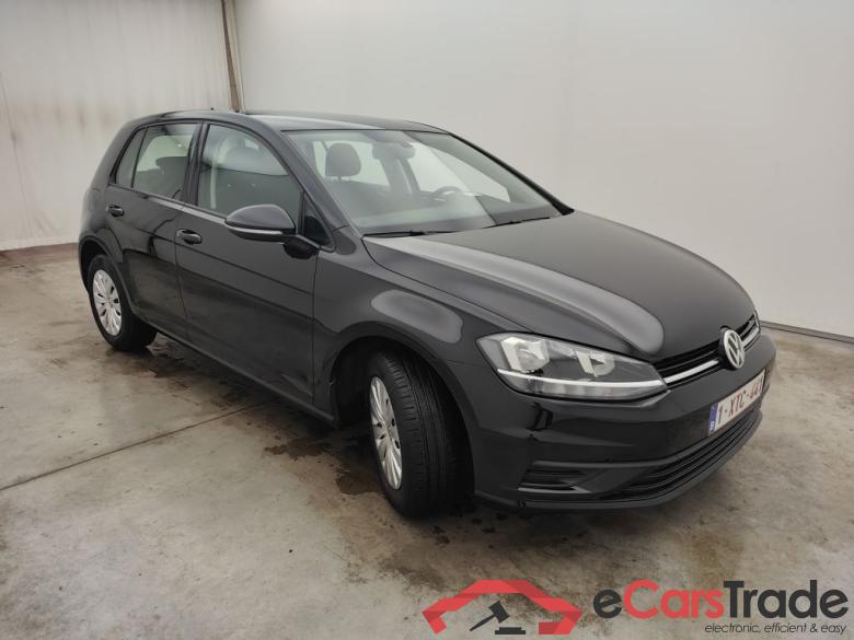 Volkswagen Golf VII 1.6 TDi Trendline 5d #2