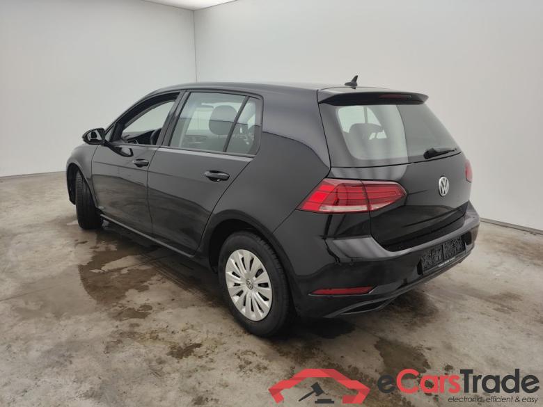 Volkswagen Golf VII 1.6 TDi Trendline 5d #4