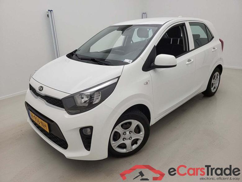 KIA Picanto 1.0 MPi Comfortplusline  #1