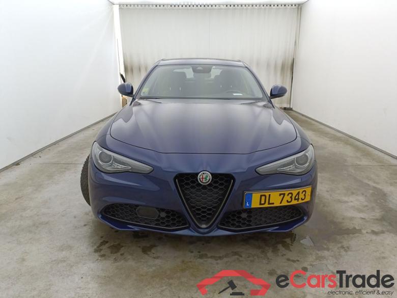ALFA ROMEO GIULIA DIESEL - 2020 2.2 MJD 190 Sprint Atx 4d #1