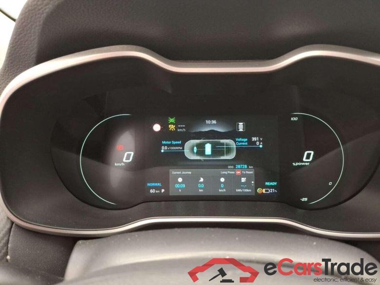 MG MG ZS EV Std. R Comfort #4