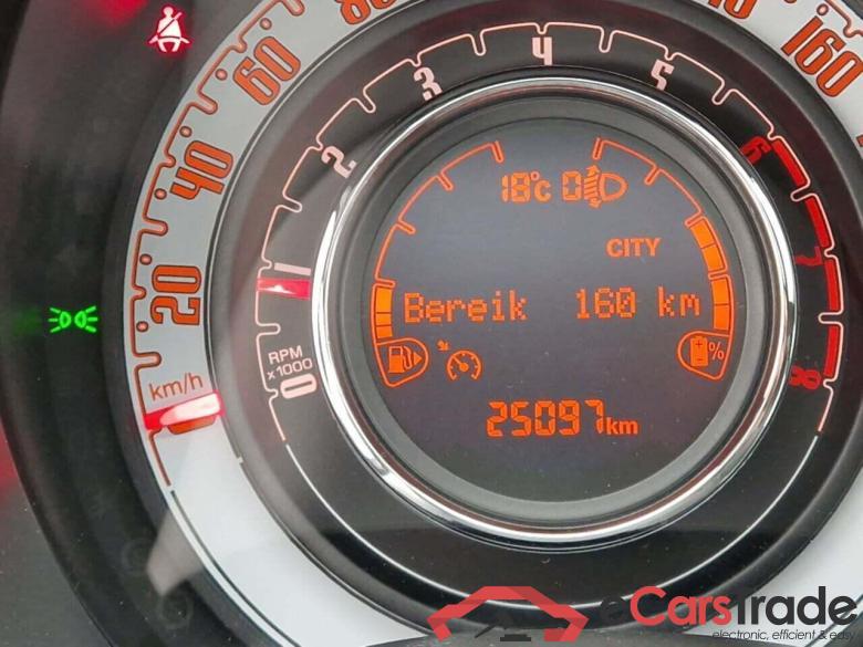 FIAT 500 1.0 Hybrid Dolcevita #4
