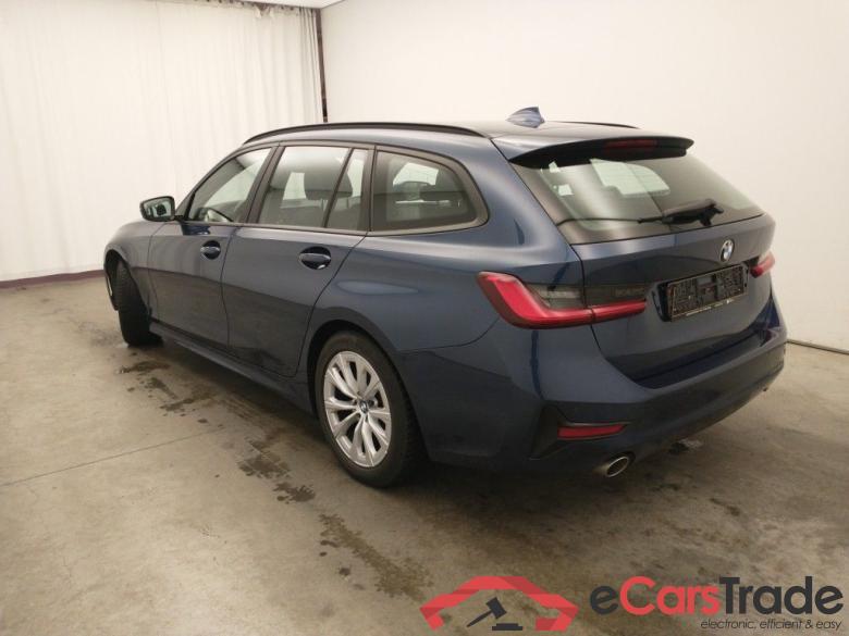 BMW 3 TOURING DIESEL - 2019 318 dA MHD 150 AdBlue 5d #3