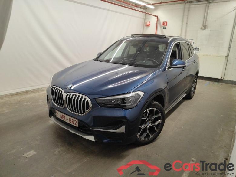 BMW X1 sDrive18dA (110 kW) 5d #4