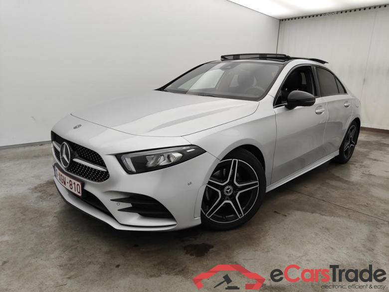 Mercedes-Benz A-Klasse Limousine A 180 d DCT Business Solution 4d #4