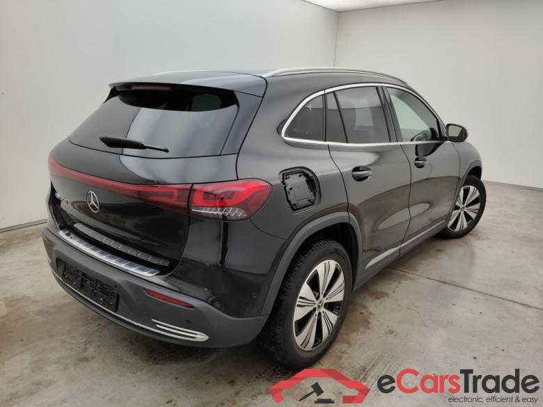 MERCEDES EQA 66.5 kWh EQA 250 190 Business Solution 5d #5