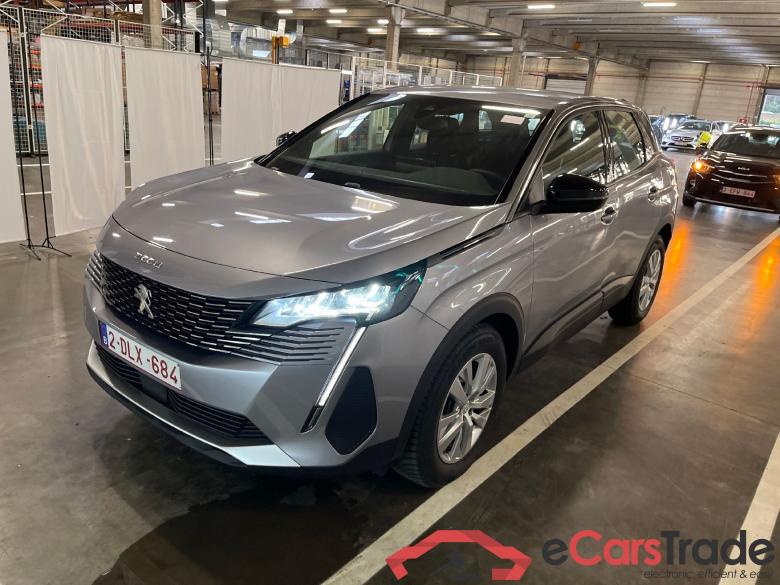 Peugeot, 3008 FL'20, Peugeot 3008 1.5 BlueHDi 96kW S&S EAT8 Active Pack #5