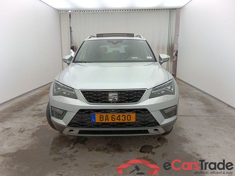SEAT ATECA DIESEL 2.0 CR TDI 150 Xcellence DSG (EU6.2) 5d #1